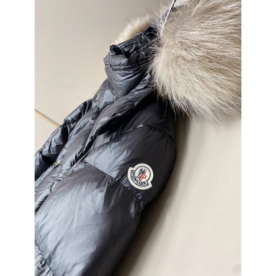 Moncler Ribaudfur Moncler Ribaudfur