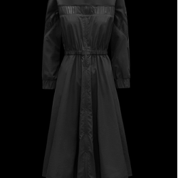 MONCLER Dress with inlay