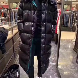 Moncler Jacket maya长款玛雅男女同款加长羽绒服