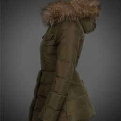 MONCLER COATS FOUR