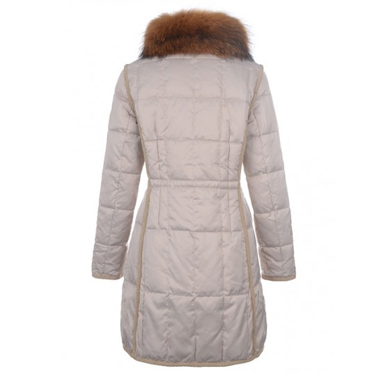 Moncler Pelzkragen Long,0-6码 Moncler Pelzkragen Long,0-6码