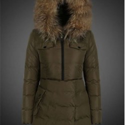 MONCLER COATS FOUR