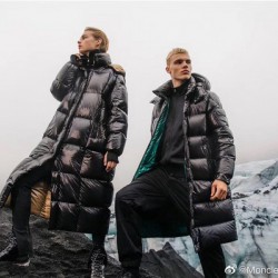 Moncler Jacket maya长款玛雅男女同款加长羽绒服