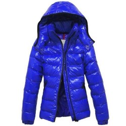 MONCLER BADY MABEL QUILTED HOODED JACKET