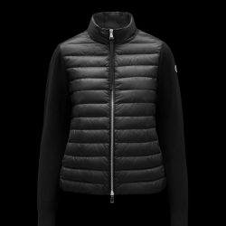 MONCLER Wool cardigan