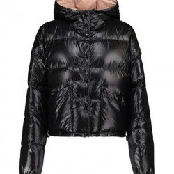 Moncler Bardanette Cropped Down Jacket