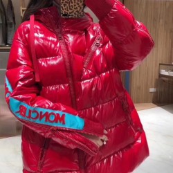 MONCLER DOWN COAT WOMEN