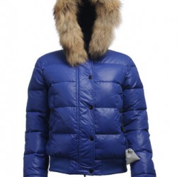 Moncler Alpin，卡其蓝，0-5码