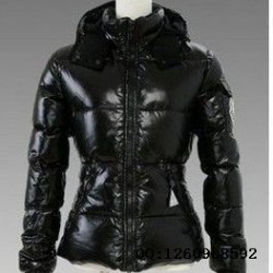 Moncler Badia，黑，0-5码