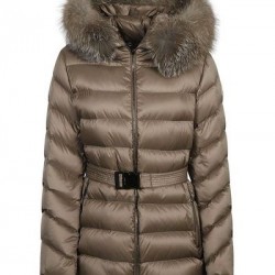 Moncler Jackets Beige