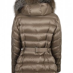 Moncler Jackets Beige