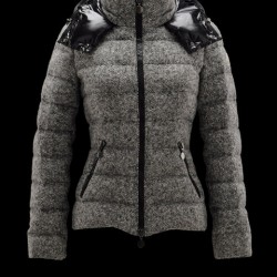 MONCLER ASTERE，灰色，0-5码