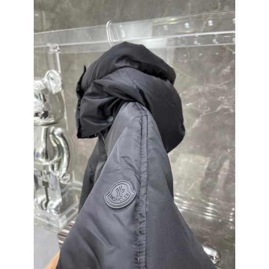 Moncler Jacket M18 男女士标贴填充夹克羽绒服 Moncler Jacket M18 男女士标贴填充夹克羽绒服