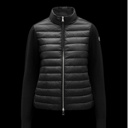 MONCLER Wool cardigan