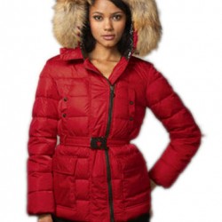Moncler Fur-Trim，0-5码