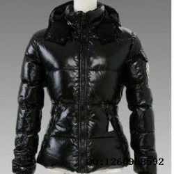 Moncler Badia，黑，0-5码