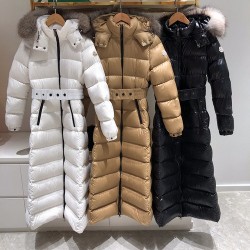 MONCLER DOWN COAT WOMEN