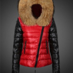 MONCLER COATS TWO