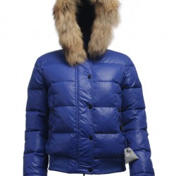 Moncler Alpin，卡其蓝，0-5码