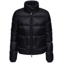 Moncler  Lannic Quilted Shell Down Jacket Pattern