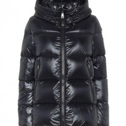 Moncler Seritte Hooded Padded Shell Jacket