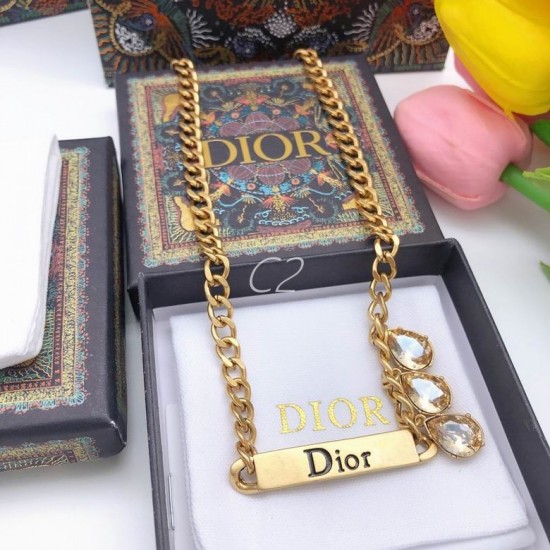 Dior Necklace Dior Necklace