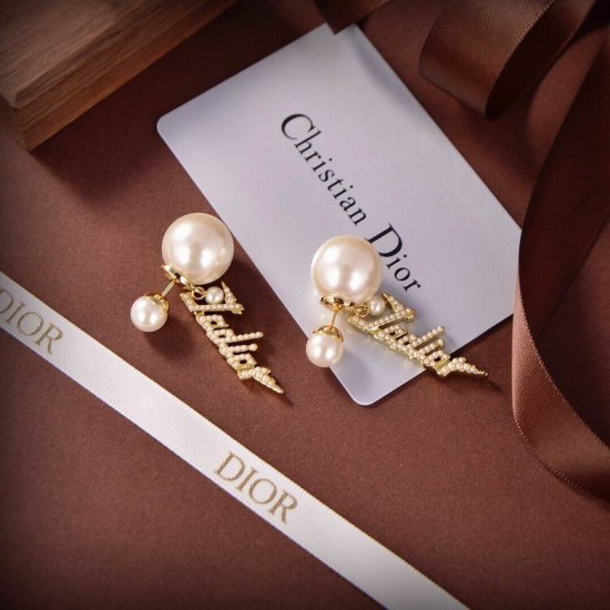 Dior Earring Dior Earring