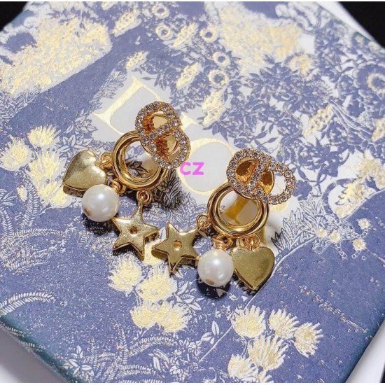 Dior Earring Dior Earring