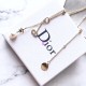 Dior Necklace Dior Necklace