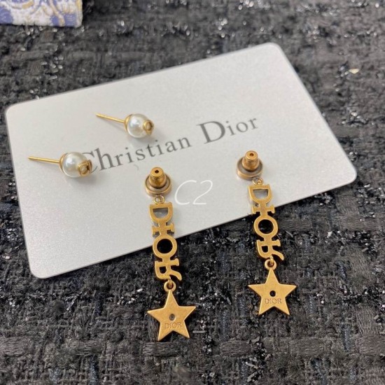Dior Earring Dior Earring