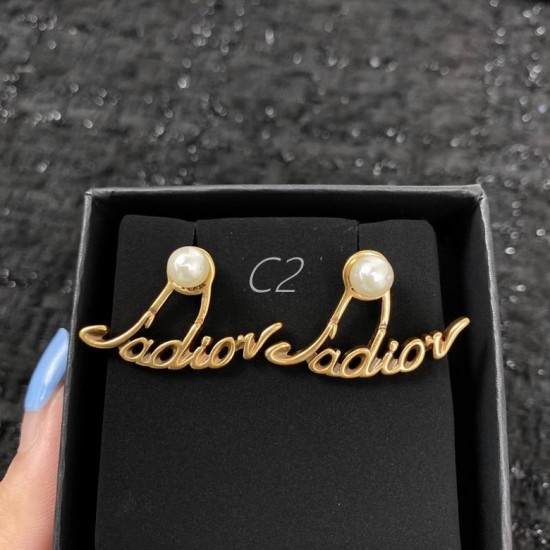 Dior Earring Dior Earring
