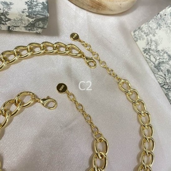 Dior Necklace Dior Necklace