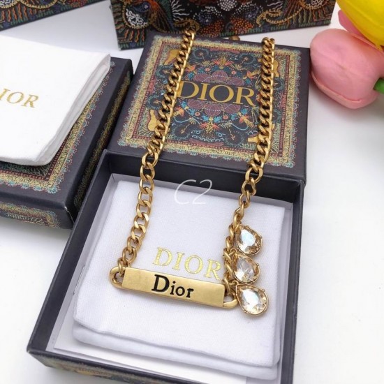 Dior Necklace Dior Necklace