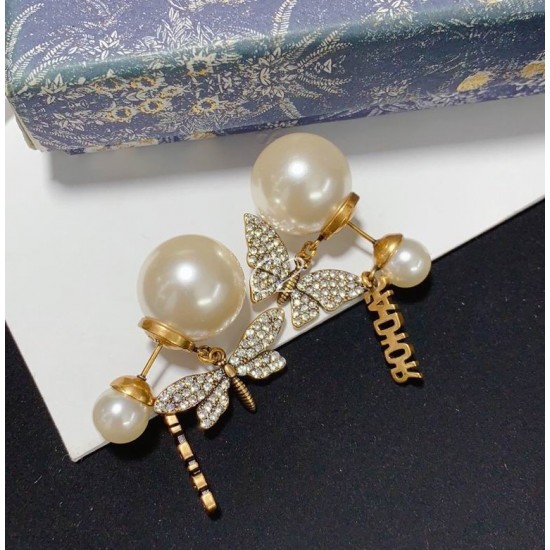 Dior Earring Dior Earring