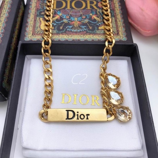 Dior Necklace Dior Necklace