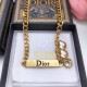 Dior Necklace Dior Necklace