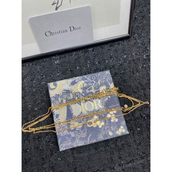 Dior Necklace Dior Necklace