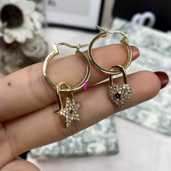 Dior Earring Dior Earring