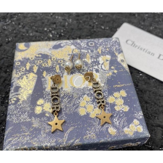 Dior Earring Dior Earring