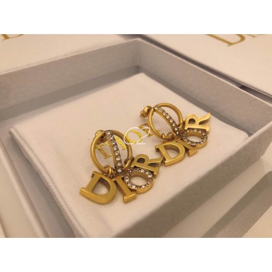 Dior Earring Dior Earring