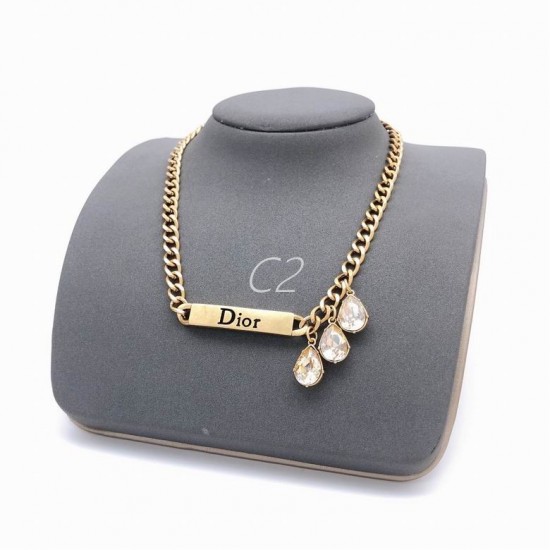 Dior Necklace Dior Necklace