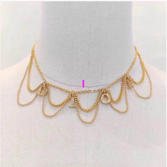 Dior Necklace Dior Necklace