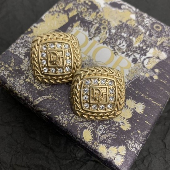 Dior Earring Dior Earring