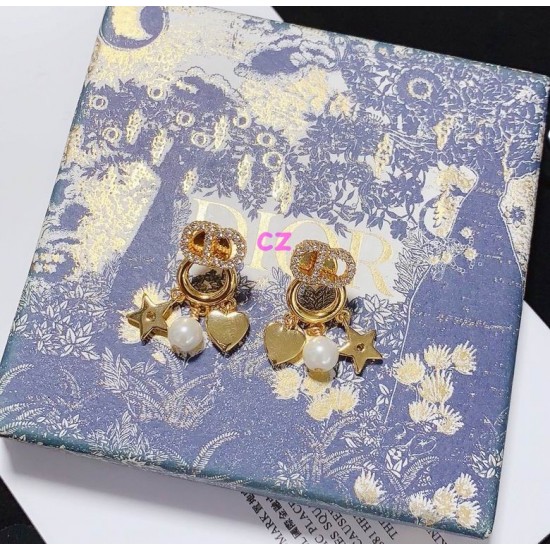 Dior Earring Dior Earring