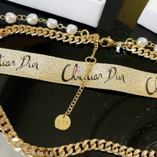 Dior Necklace Dior Necklace