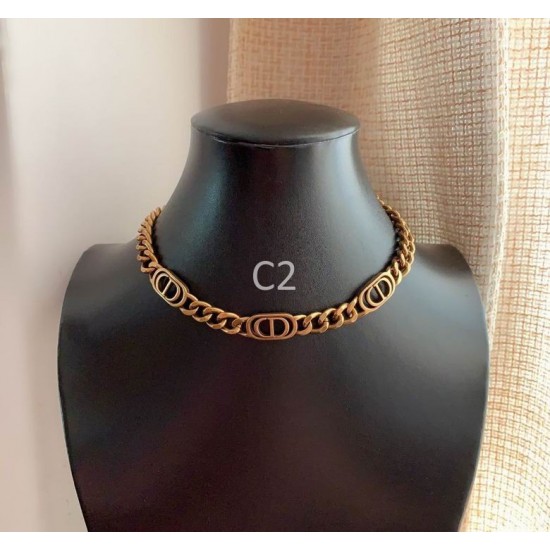 Dior Necklace Dior Necklace