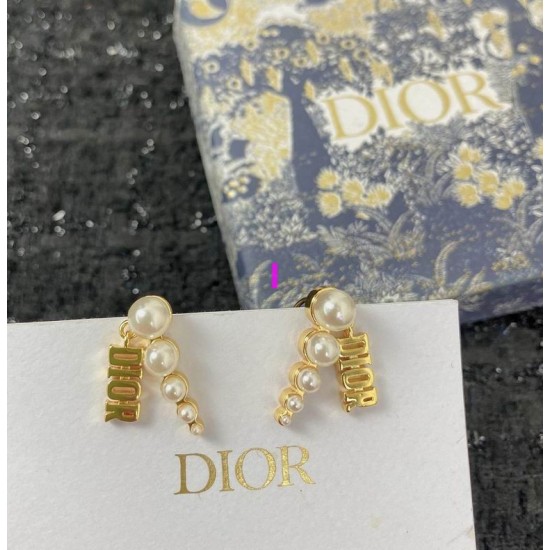 Dior Earring Dior Earring
