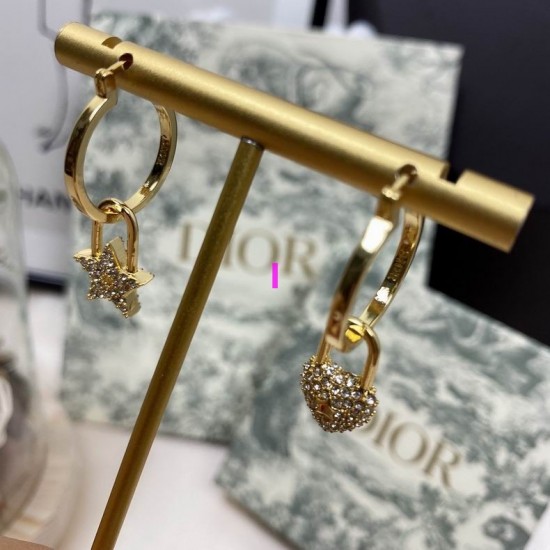 Dior Earring Dior Earring