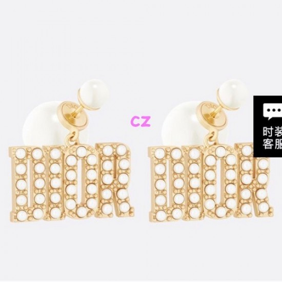 Dior Earring Dior Earring