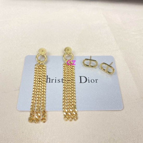 Dior Earring Dior Earring